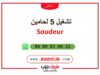 تشغيل 5 لحامين Soudeur