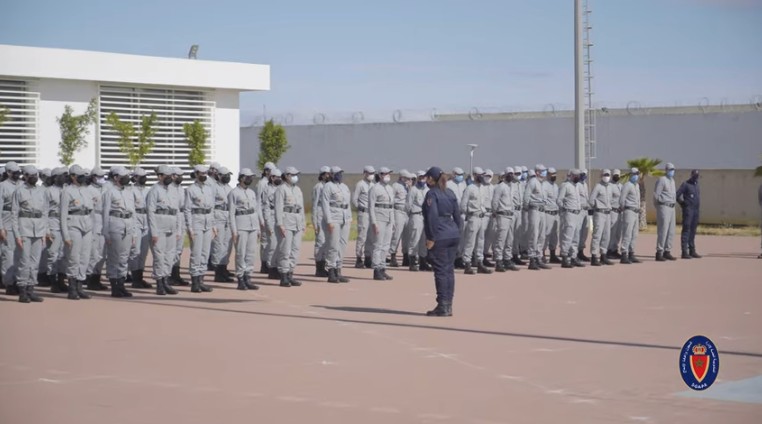 extranet.dgapr.gov.ma التسجيل في مباريات المندوبية العامة لإدارة السجون 2026