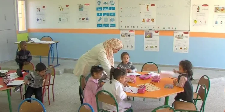 4 Postes d’Éducatrice en Préscolaire à Inezgane-Ait Melloul
