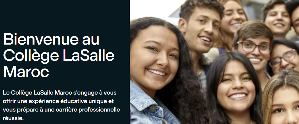 COLLÈGE LASALLE (inscription LaSalle international)