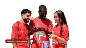 التسجيل في برنامج التطوع لكأس أمم إفريقيا CAF 2025 بالمغرب