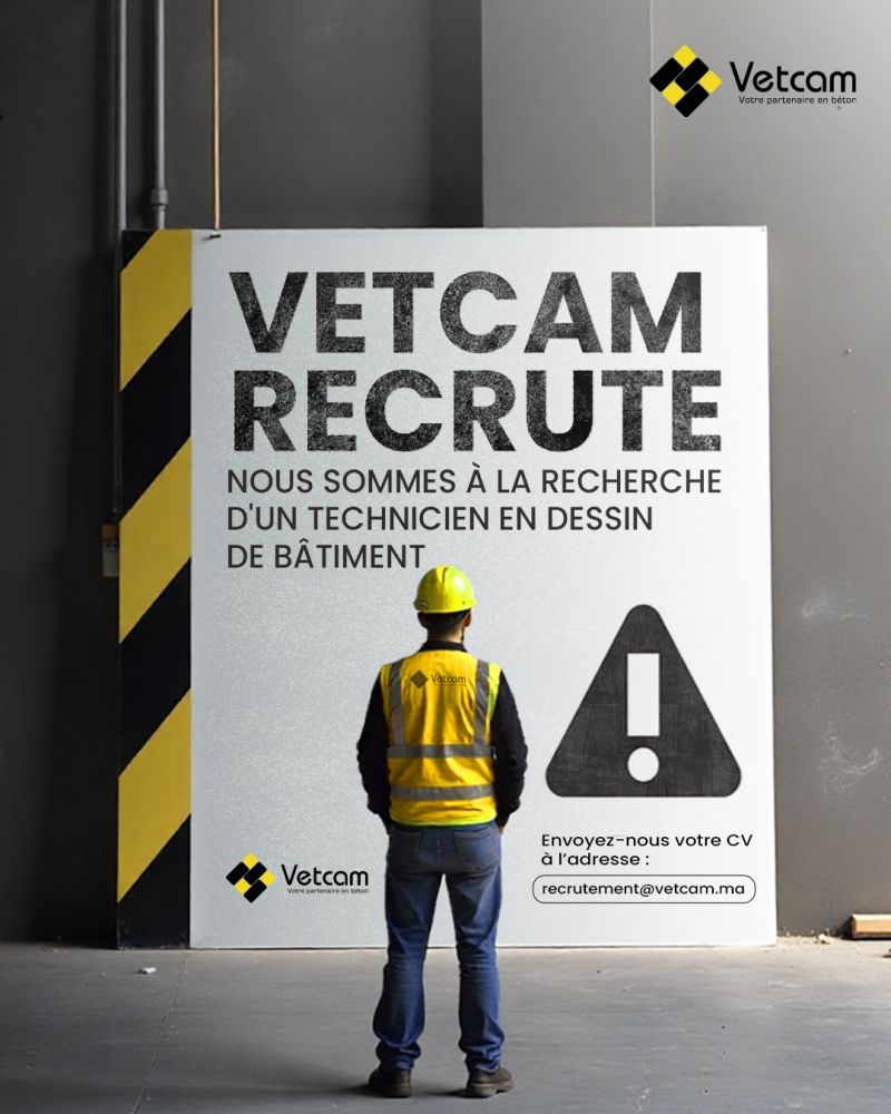 Technicien en Dessin de Bâtiment