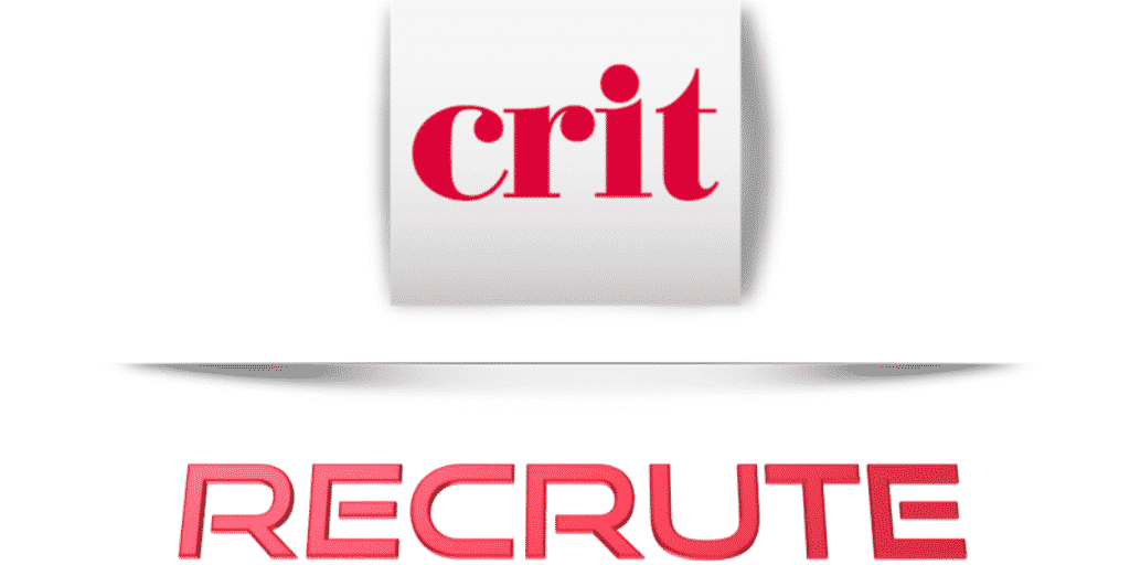CRIT Maroc Recrute en Masse Différents Profils (12 Postes)