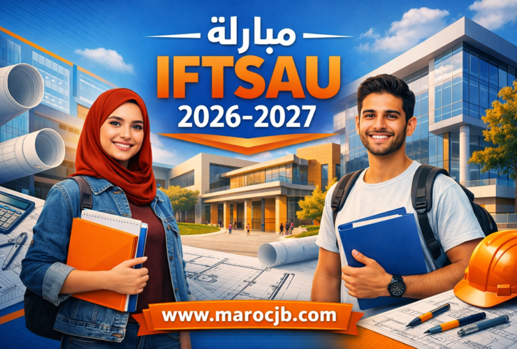 التسجيل في IFTSAU 2026-2027