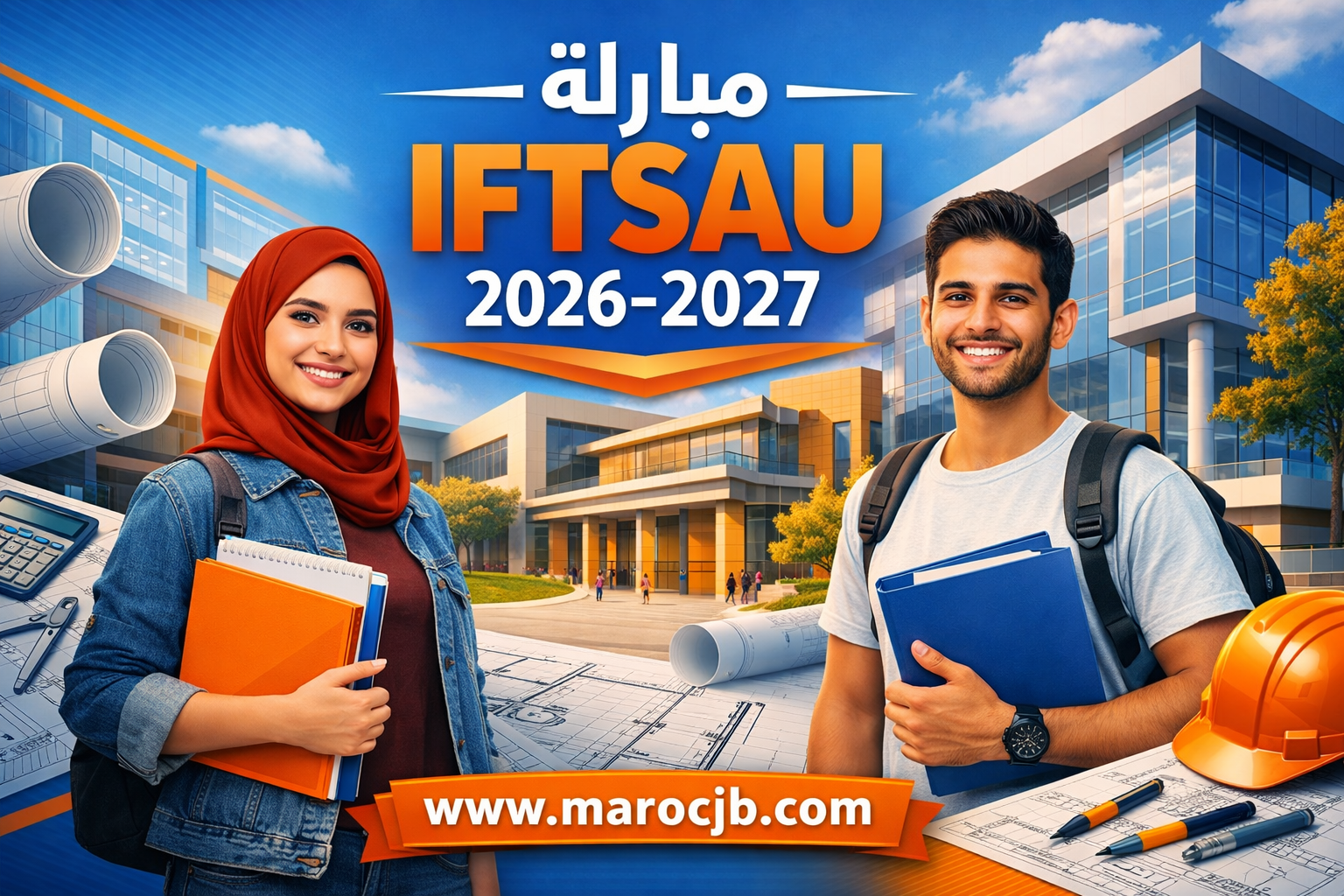 التسجيل في IFTSAU 2026-2027