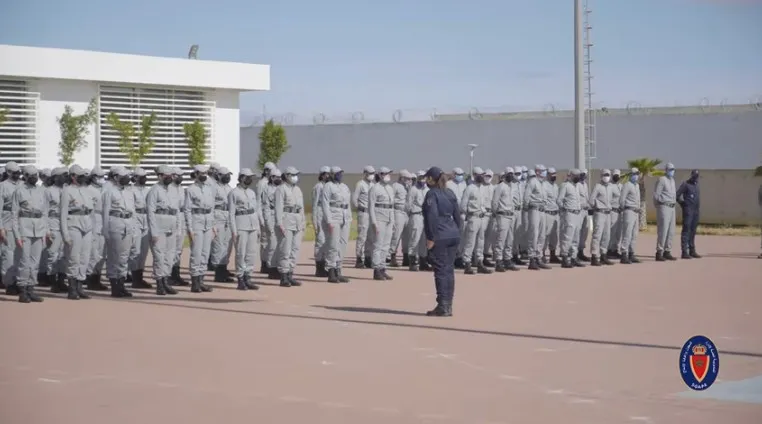 extranet.dgapr.gov.ma التسجيل في مباريات المندوبية العامة لإدارة السجون 2026