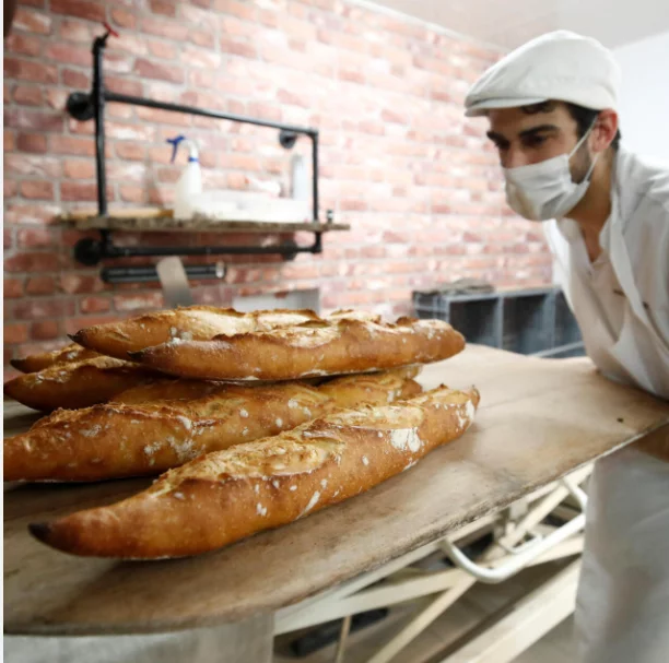 مطلوب للعمل في مخبزة خباز Boulanger