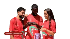 التسجيل في برنامج التطوع لكأس أمم إفريقيا CAF 2025 بالمغرب